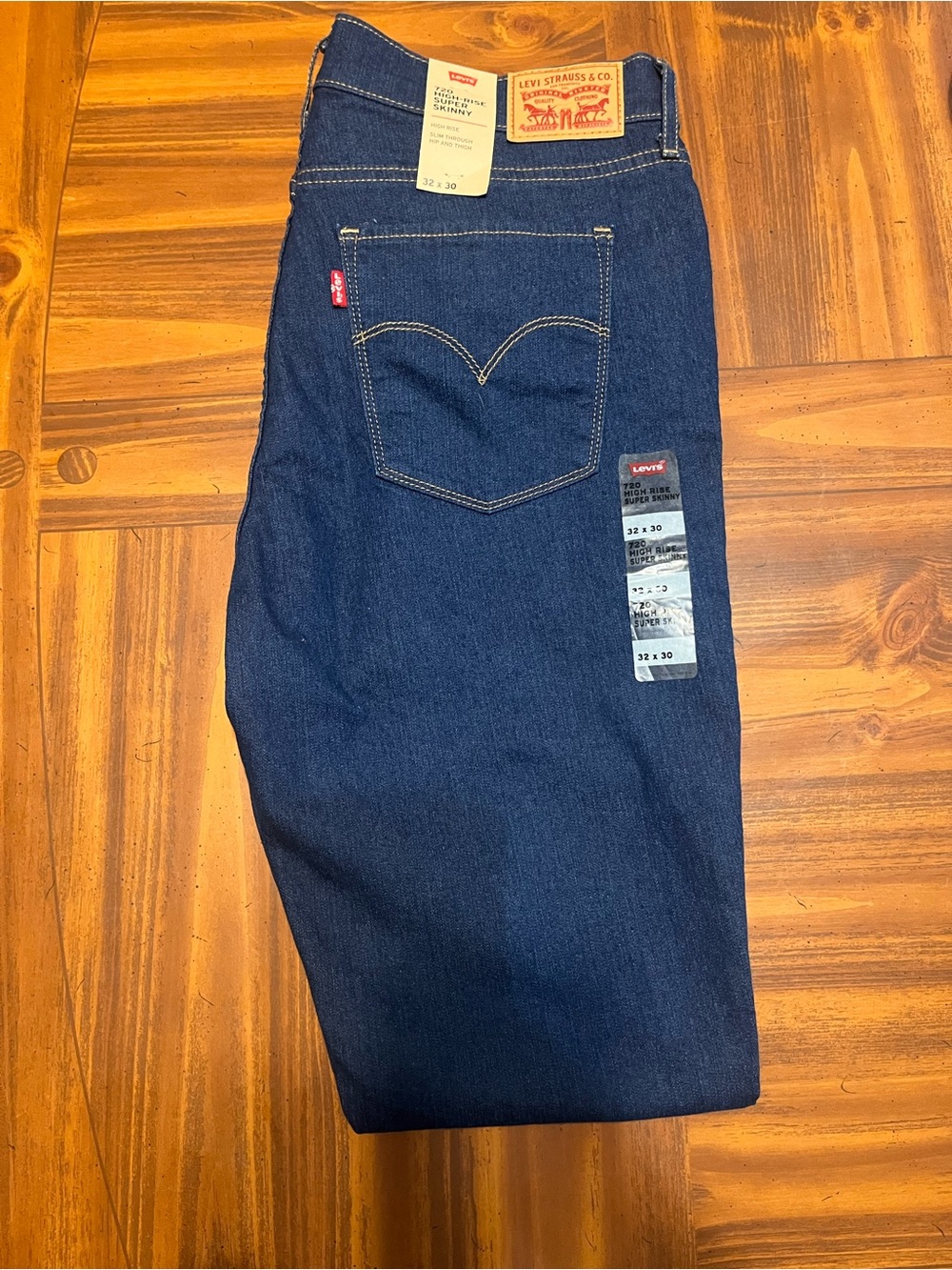 Levi’s Women’s Skinny Jeans